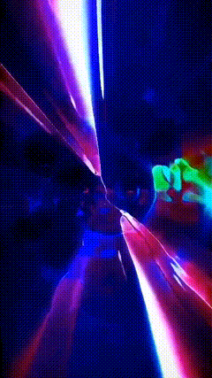 抠图黑幕光效素材特效 动态壁纸